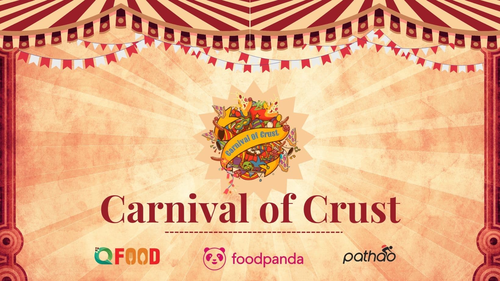 Carnival of Crust - Strategic Web Application developed by Rizwanul Islam (Afraim)